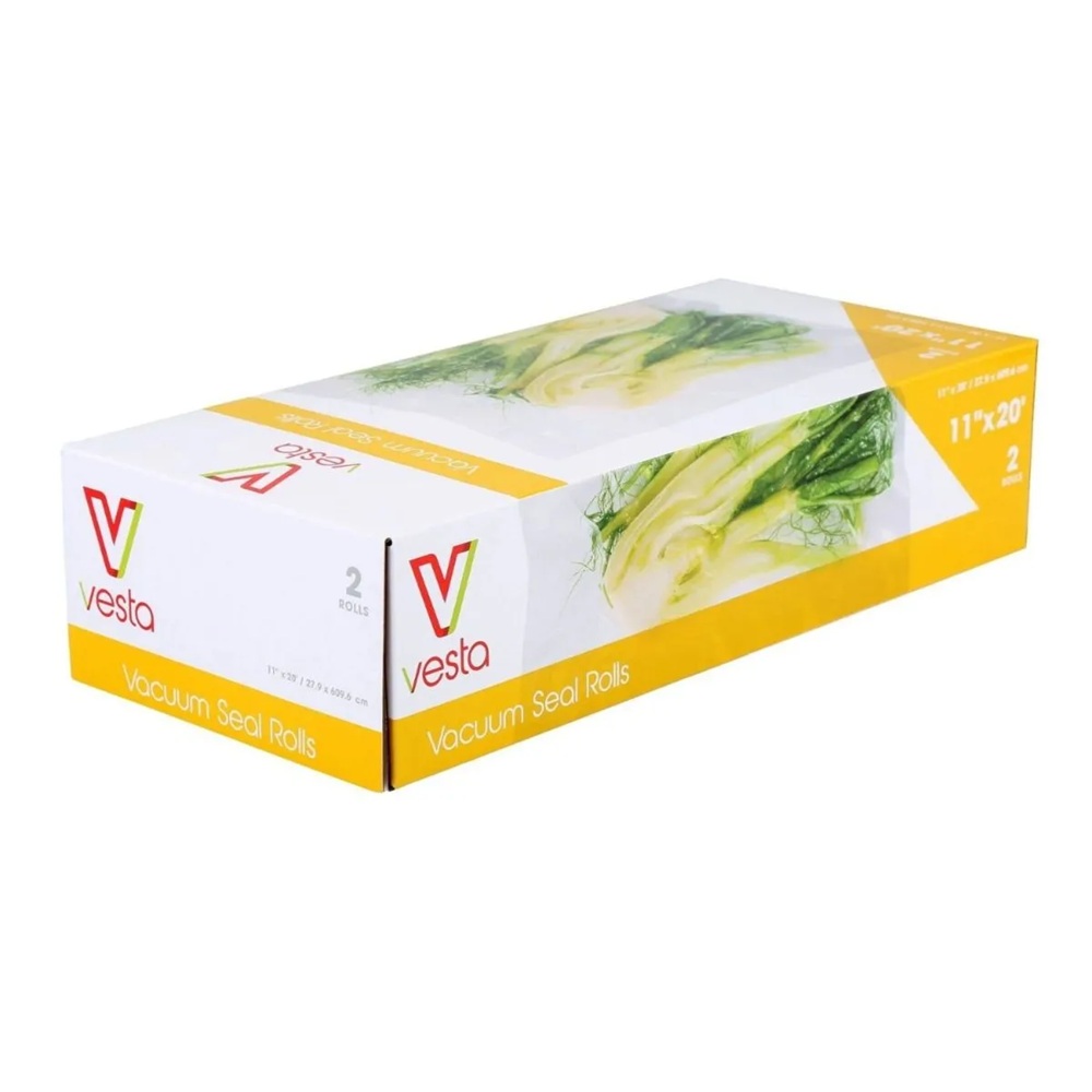 Συσκευή Sous Vide με WiFi 1200W με Δώρο 6 Ρολά Vacuum 28cm x 6m Vesta Precision Imersa Elite SV81-BK.101212 - 3