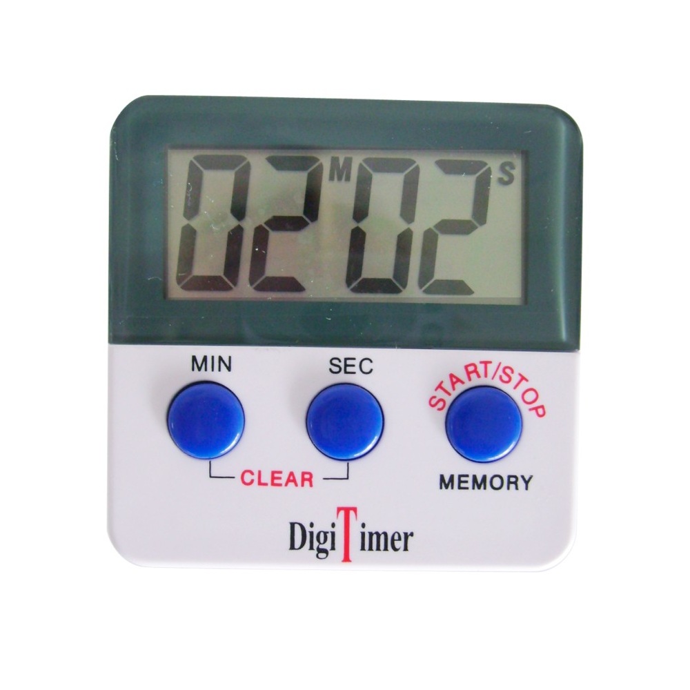 Χρονόμετρο Κουζίνας Ψηφιακό 99 Λεπτών Allafrance 91500-010/F - 