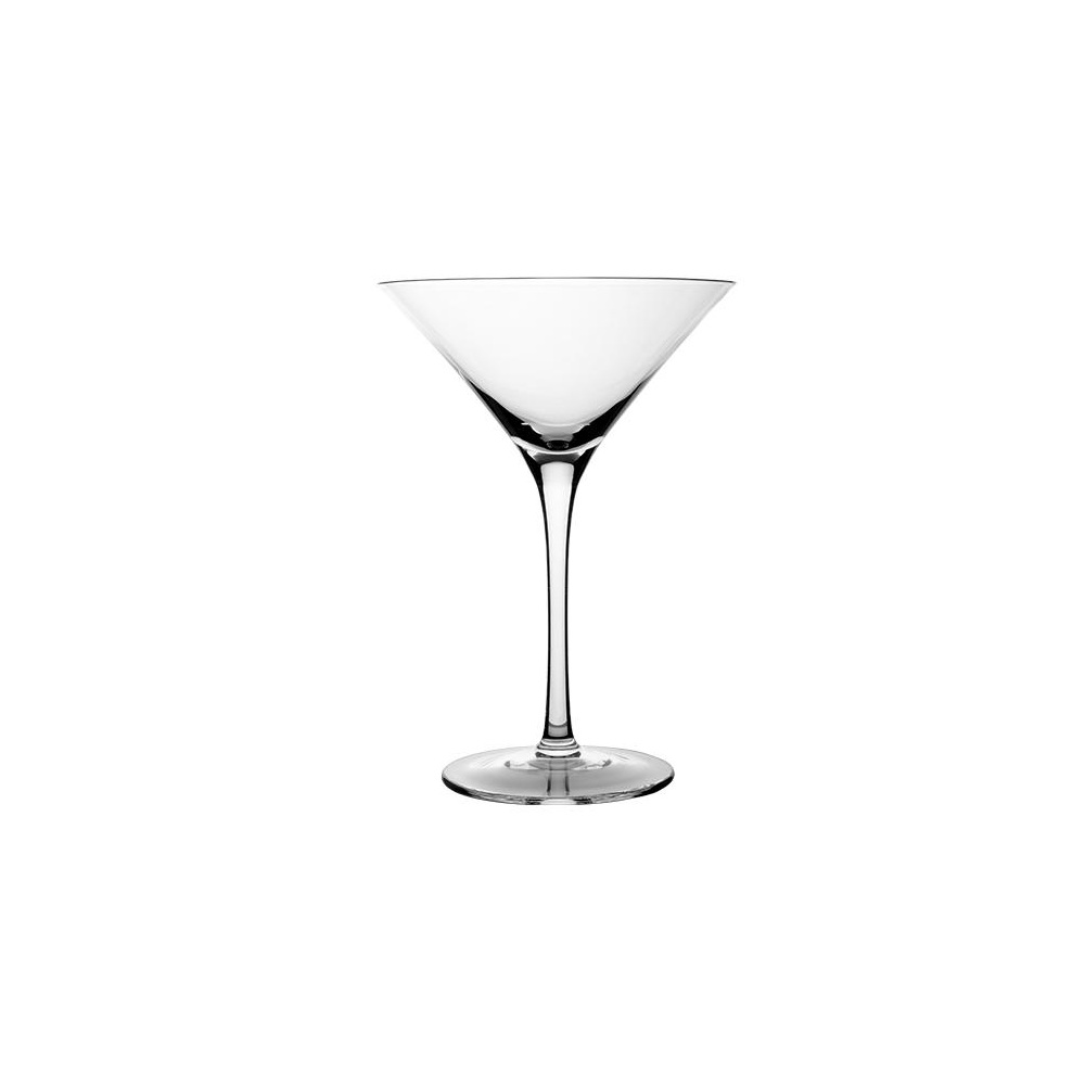 Ποτήρι Martini Γυάλινο 250ml Ø12,2x17cm Espiel Spirits LEG271K4 - 