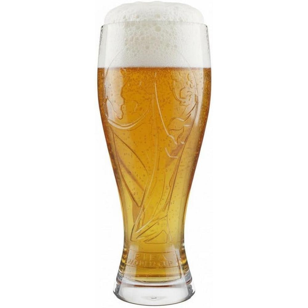 Ποτήρι Μπίρας SAN Συλλεκτικό FIFA World Cup 2026 532ml Ø8,2x19,8cm GET SW-FIFA26-TROPHY GT0SWFIFA26 - 4
