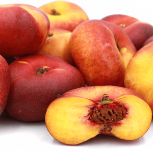 Ροδακινιά Πλακέ (Donut Peach – Prunus persica) - 5 lt