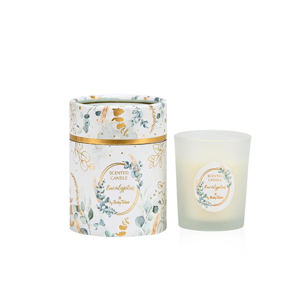 Candle "Eucalyptus" - 1