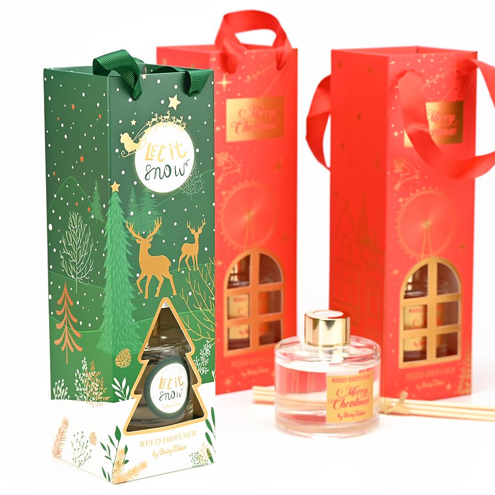  Christmas Room Fragrance "Red Spice" 100ml by Soap Tales - 4