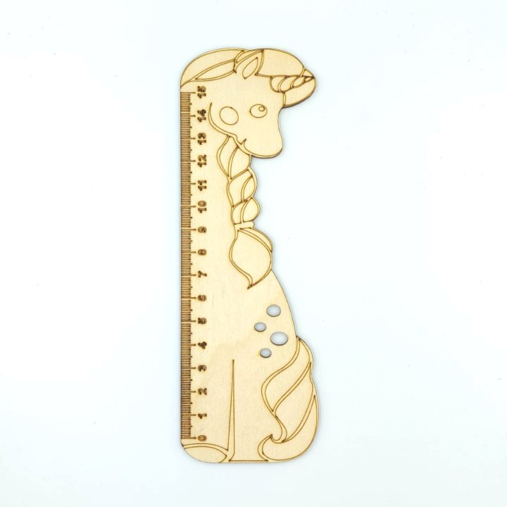 Unicorn Ruler  - 