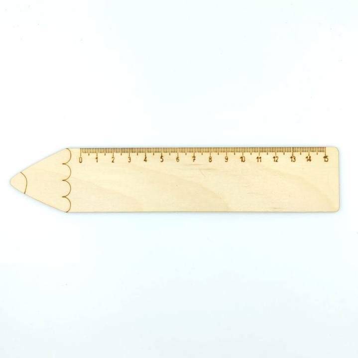 Pencil ruler  - 