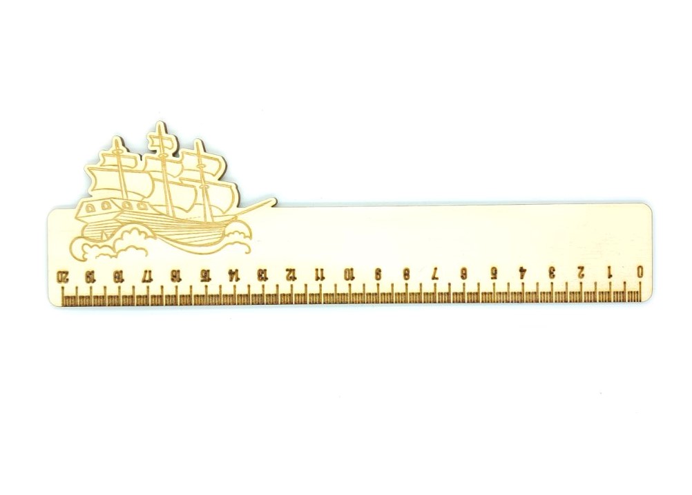 Ship ruler  - 