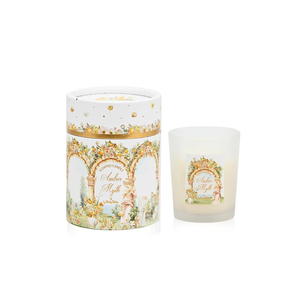 Amber Myth Candle - 1