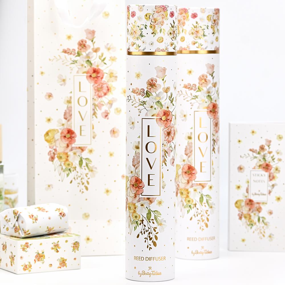 Room fragrance "Love" with gift bag - 2