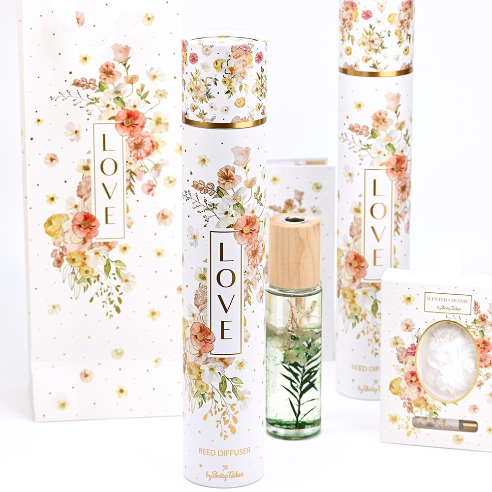 Room fragrance "Love" with gift bag - 3