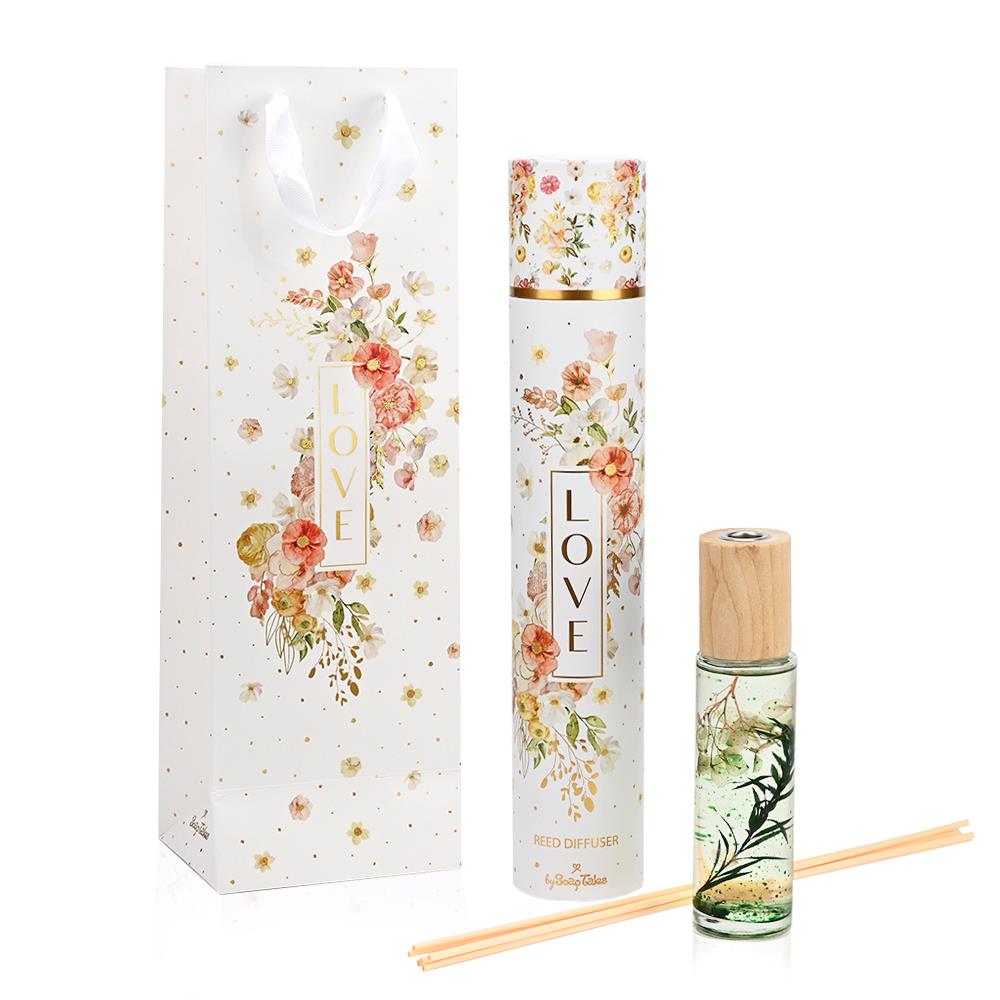 Room fragrance "Love" with gift bag - 1