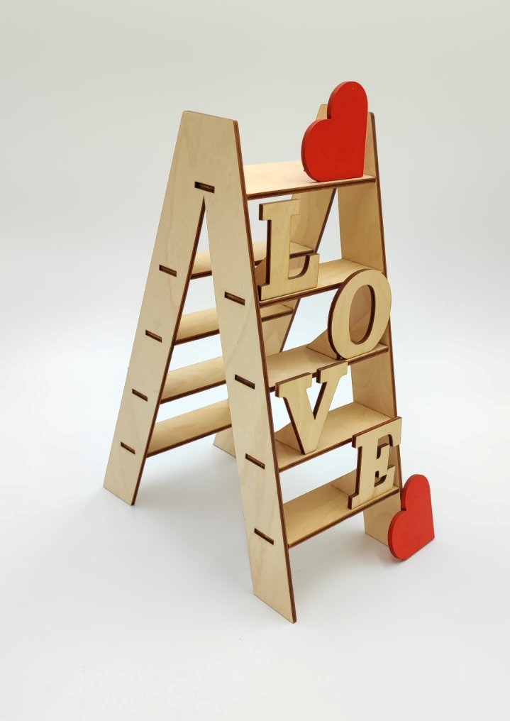 Love ladder  - 2