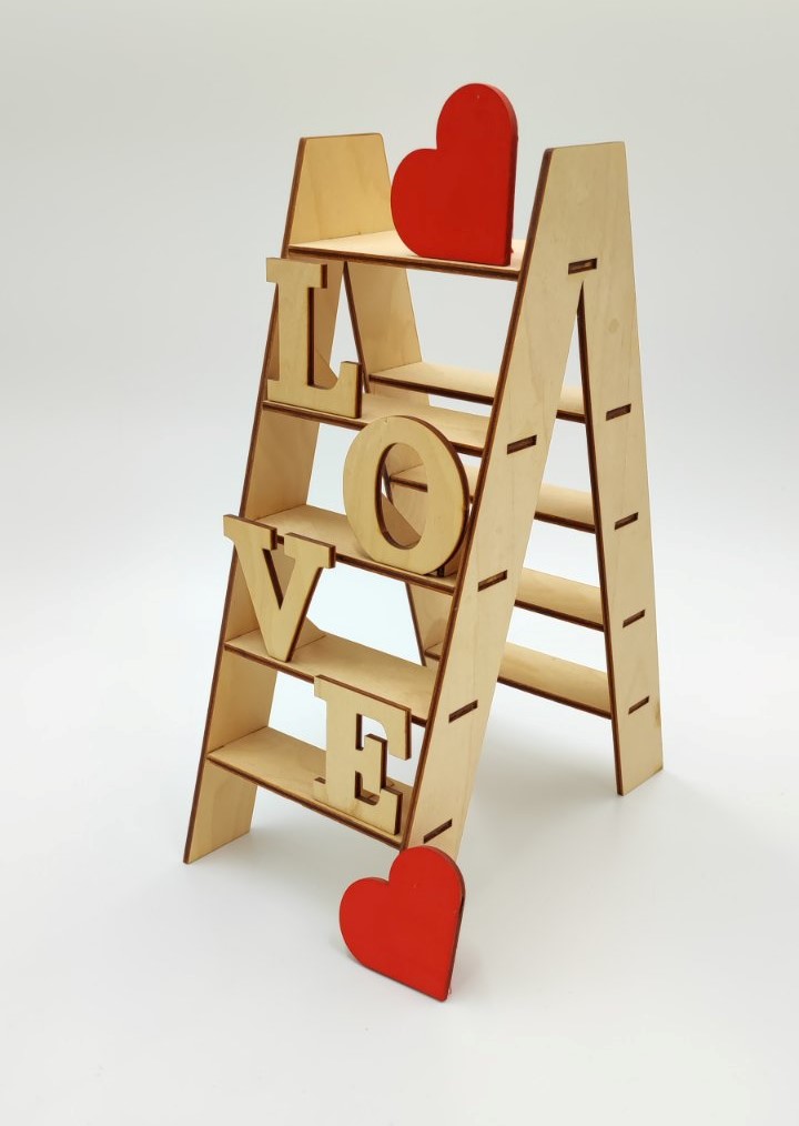 Love ladder  - 1