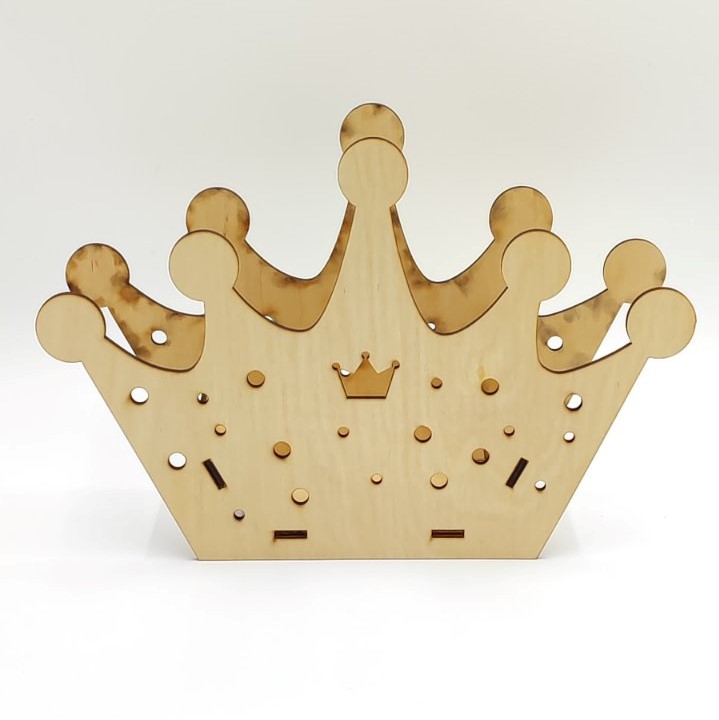 Crown box - 