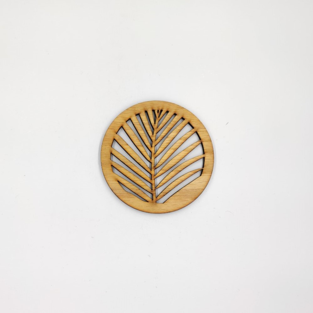 Coaster leaf 