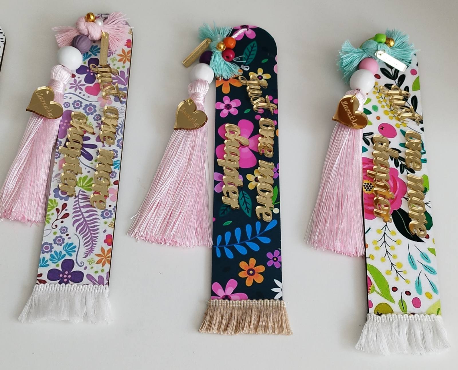 Handmade Bookmark for Teacher - 5