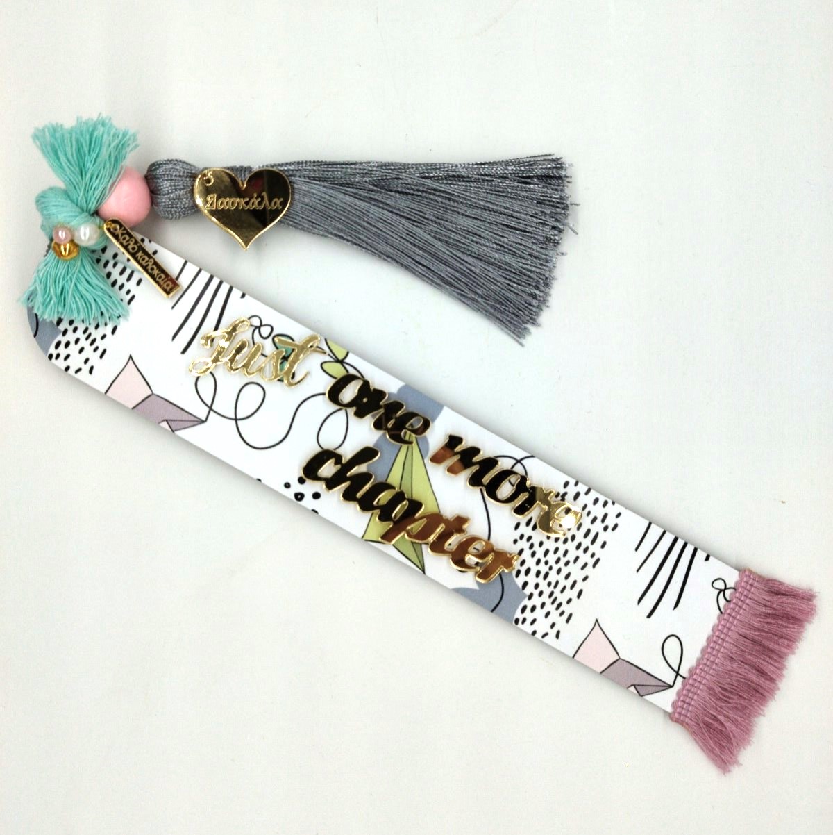 Handmade Bookmark for Teacher - 1