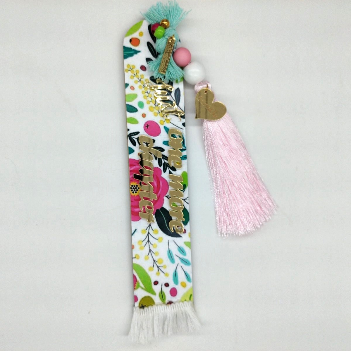 Handmade Bookmark for Teacher - 3