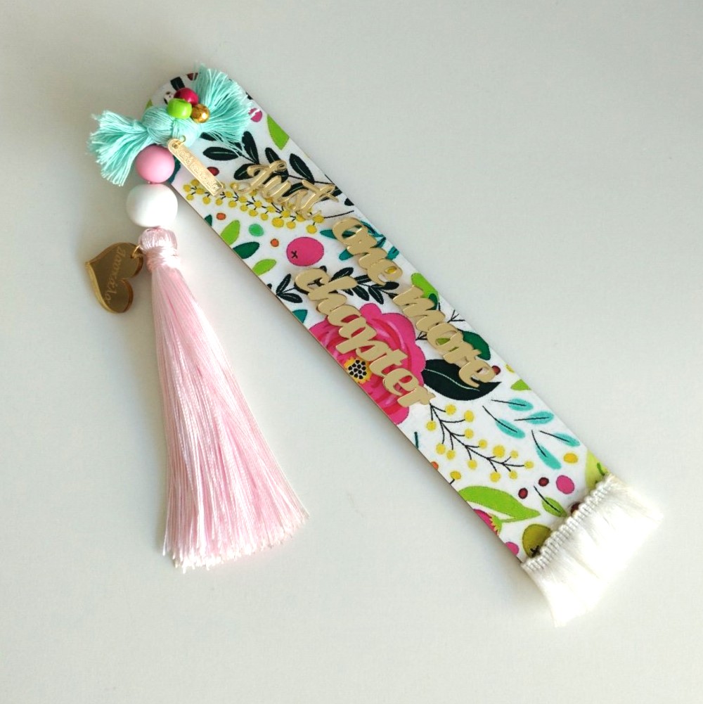 Handmade Bookmark for Teacher - 4