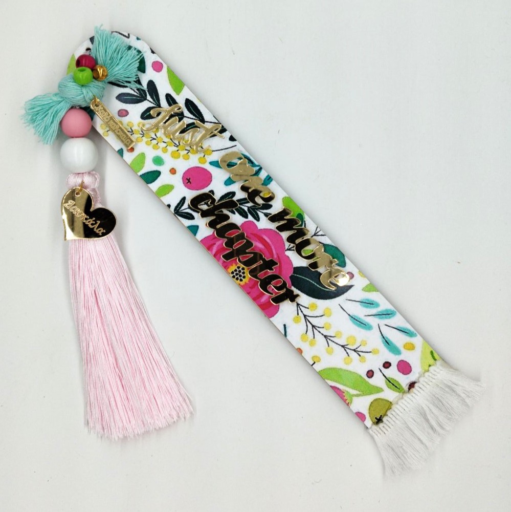 Handmade Bookmark for Teacher - 1