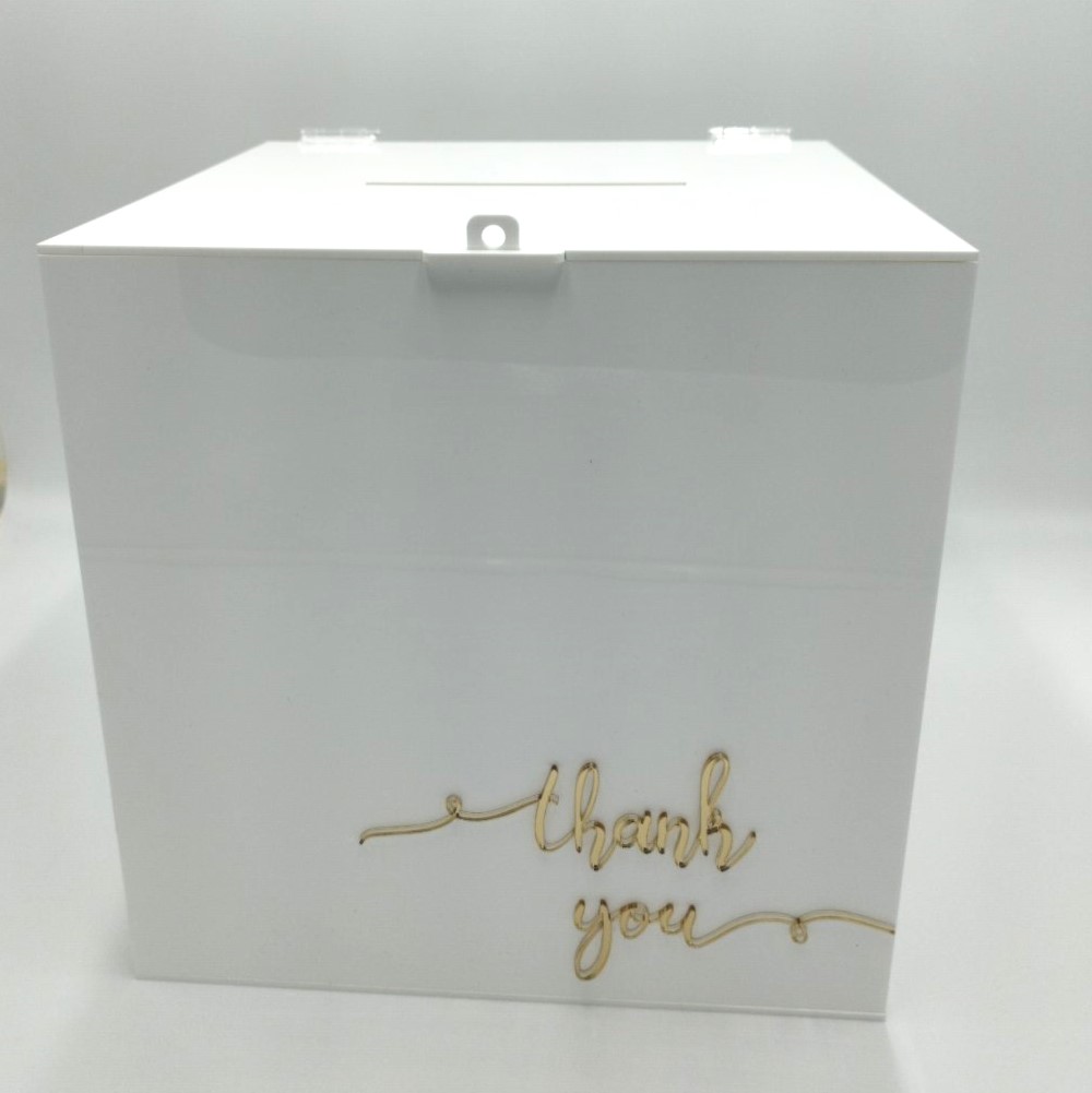 Gift box "Thank you" 30x30x30cm - 3