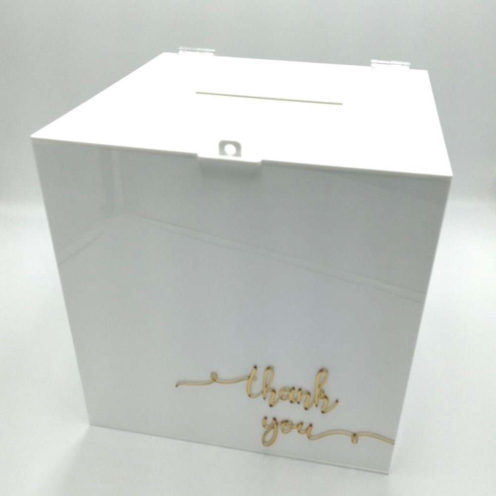 Gift box "Thank you" 30x30x30cm - 4