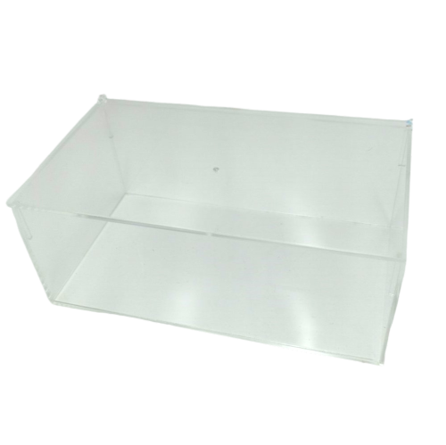 Transparent acrylic box 24x14x10cm - 1