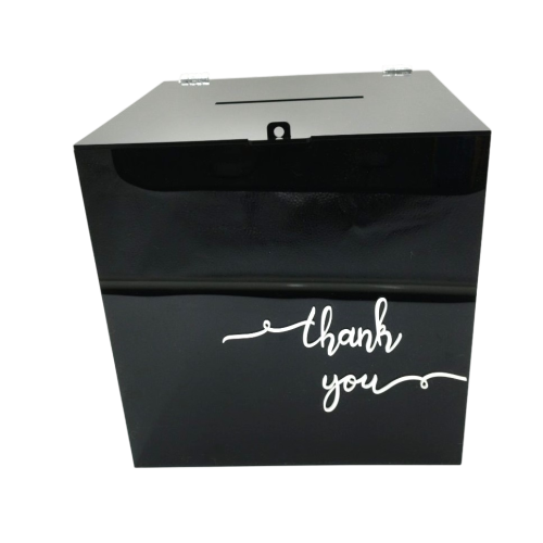 Gift box "Thank you" 30x30x30cm - 1