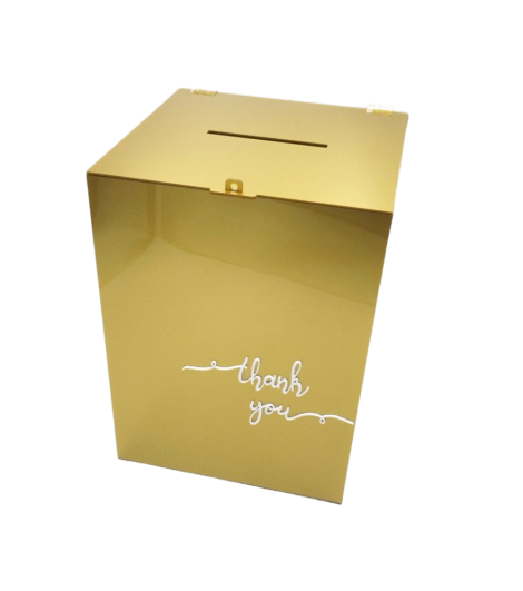 Gift box  "Thank you" 30x30x40cm - 2