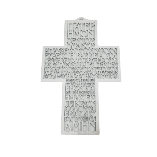 Cross "Our Father" - 1