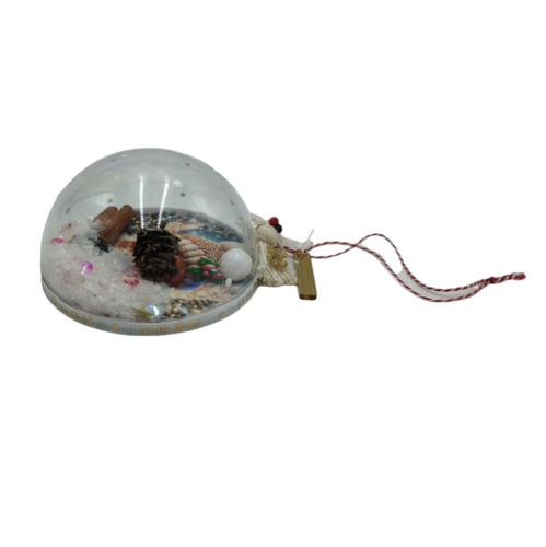 Christmas ornament "Gingerbread Cookie" - 2