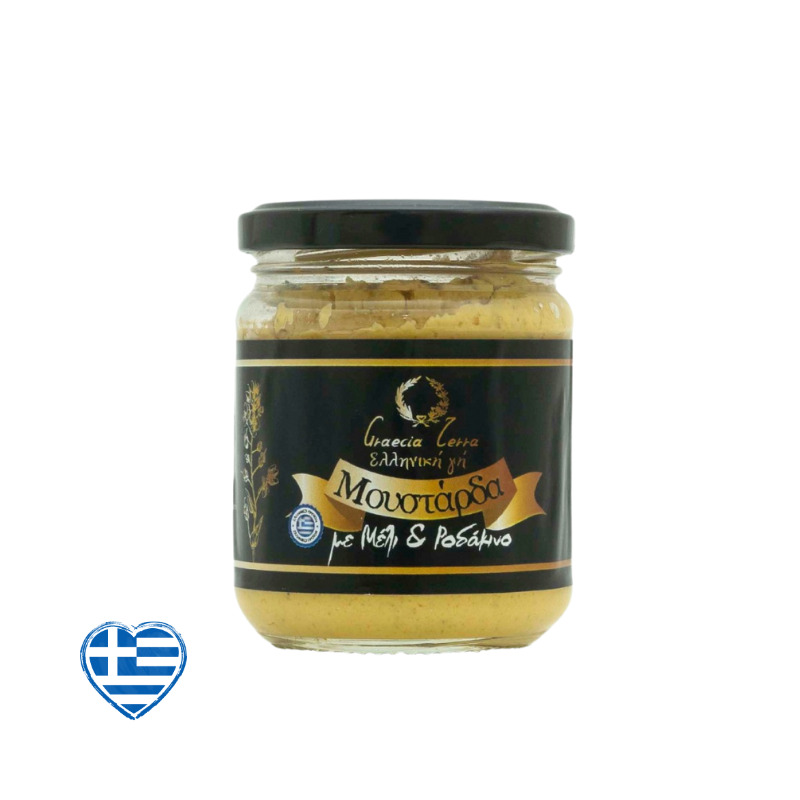 Mουστάρδα μέλι & ροδάκινο 200 ml - 2