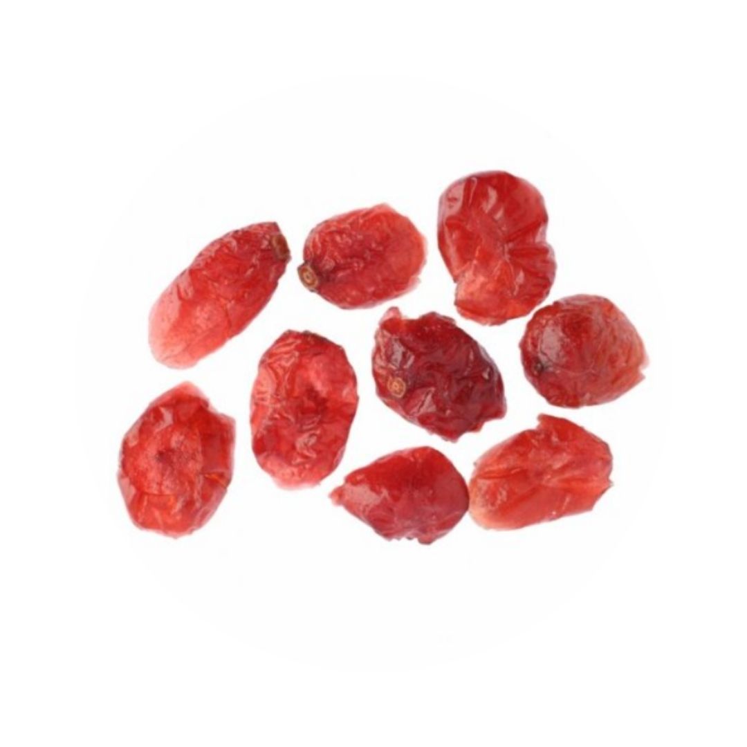 Cranberries Αποξηραμένα Χωρίς Ζάχαρη - 150 gr