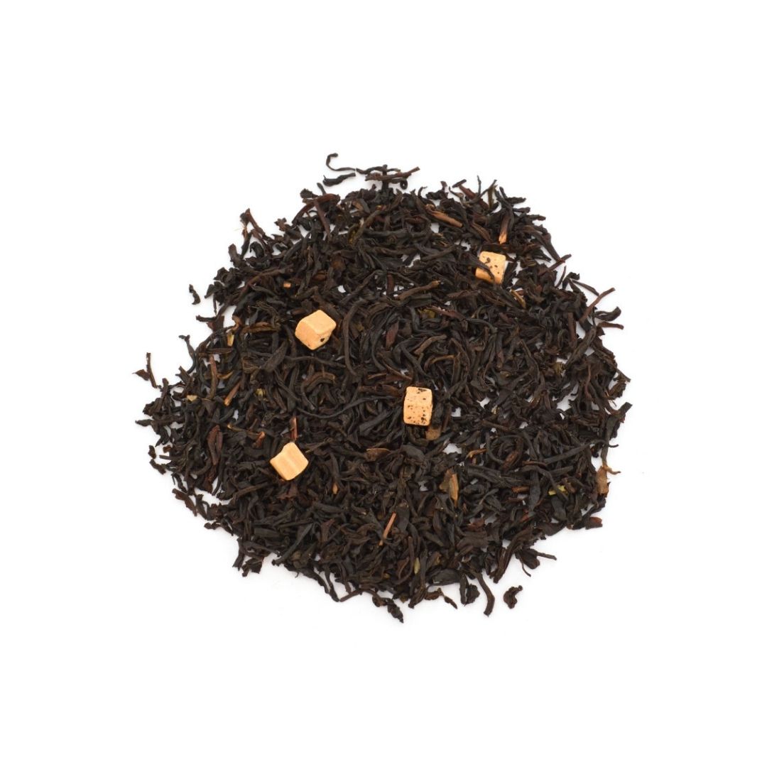 Μαύρο τσάι Caramel - 50 gr