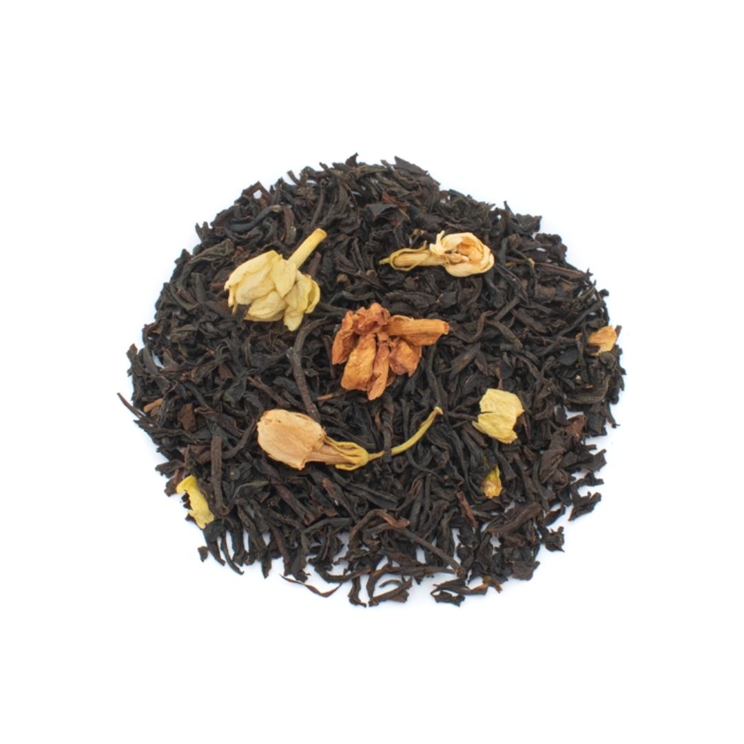 Τσάι μαύρο Earl Grey Jasmine - 50 gr