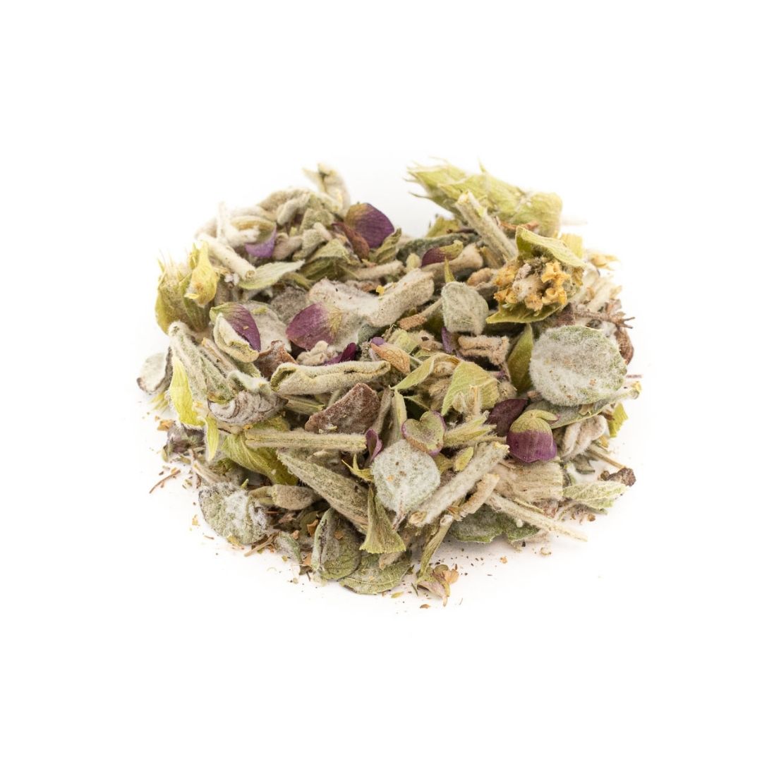 Καρτεράκι χύμα -Τσάι με βότανα Κρήτης - 50 gr
