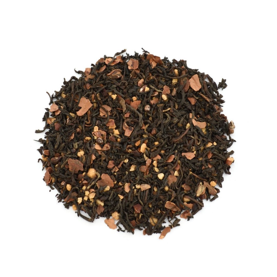 Μαύρο τσάι Βέλγικη Σοκολάτα - 50 gr