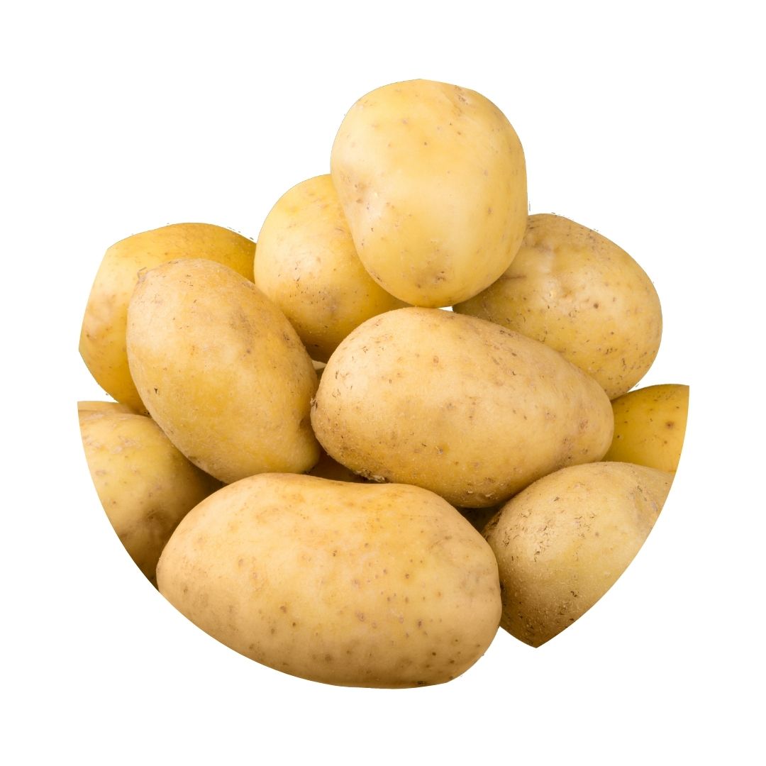 Bio Πατάτες Κρήτης 1 kg - 