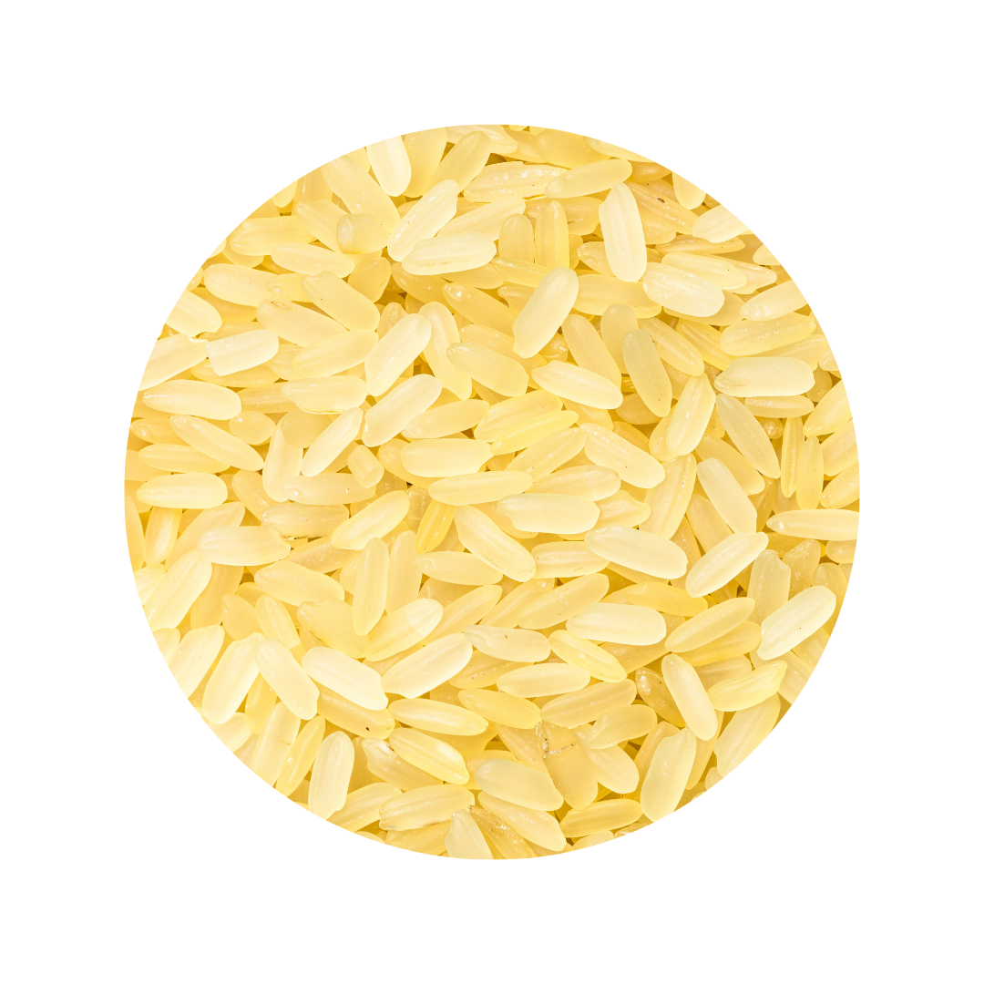 Ρύζι Μπονέτ κίτρινο Parboiled - 500 gr