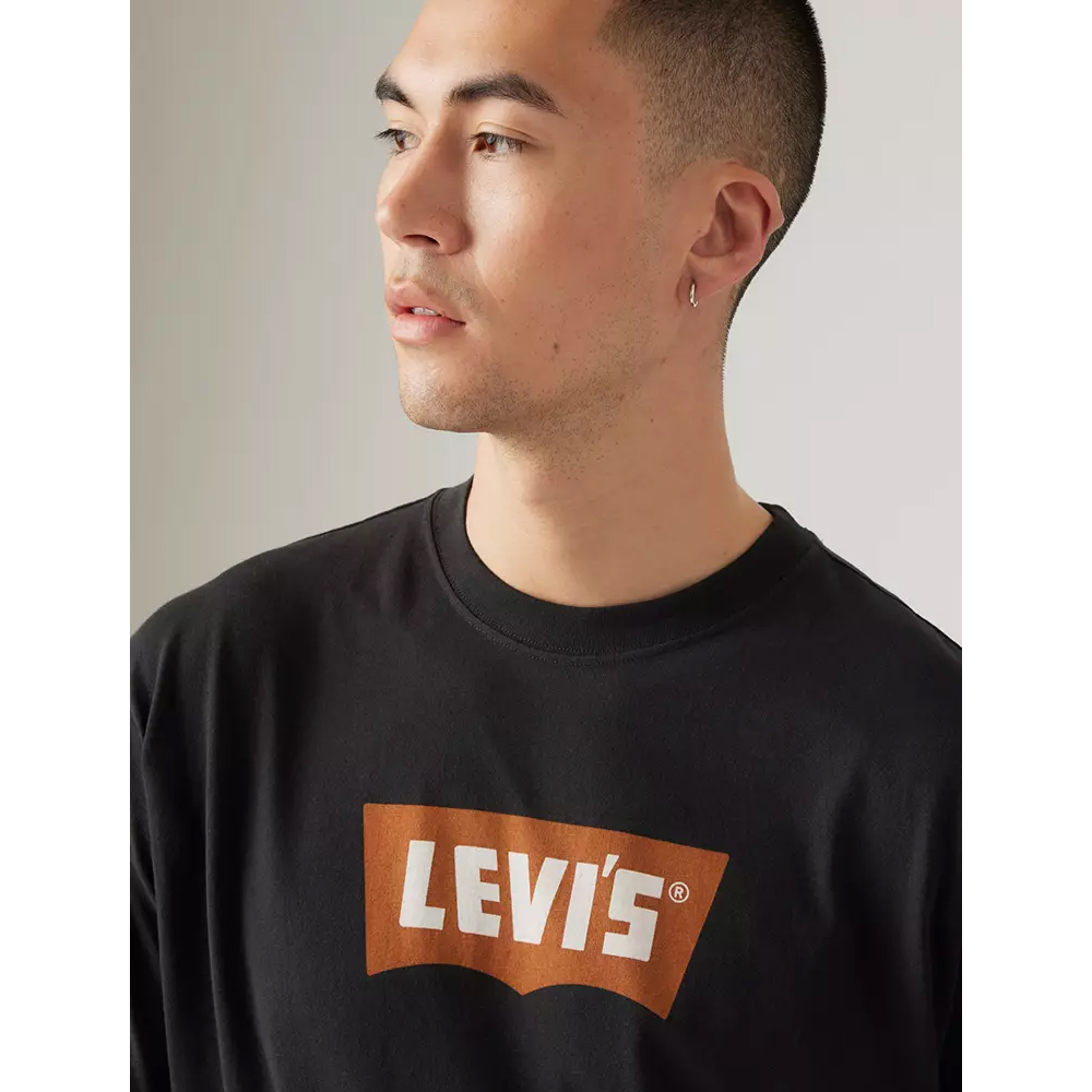 LEVI'S Vintage Batwing Graphic Tee Ανδρικό T-Shirt  - 3