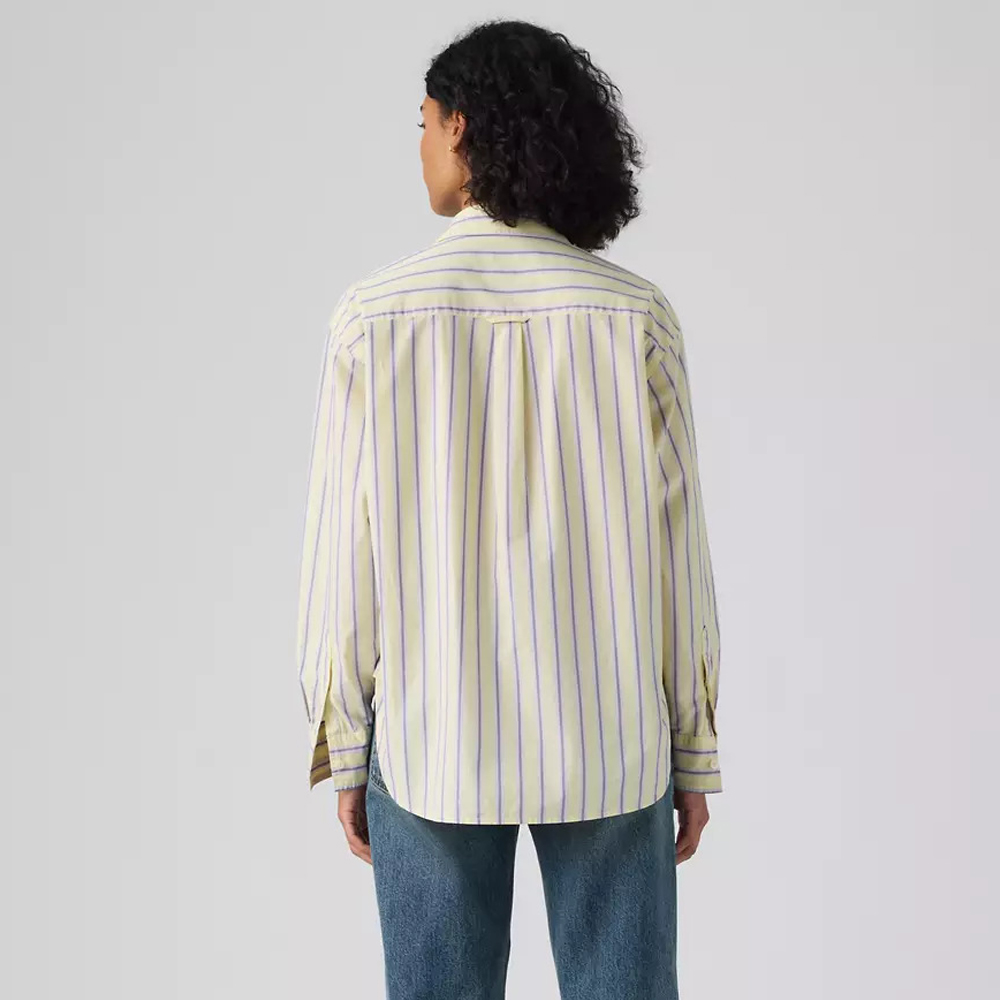 LEVI'S Harlie Boyfriend Shirt Γυναικείο Πουκάμισο - 2