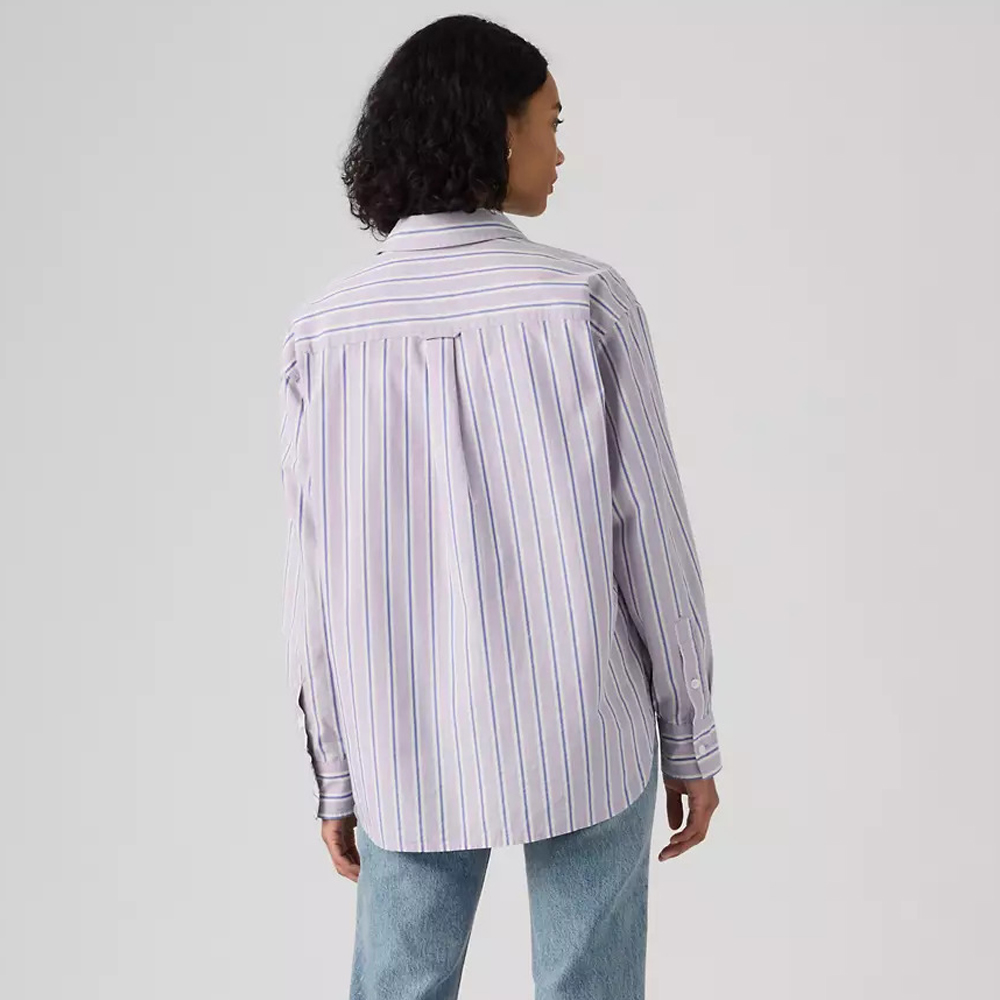 LEVI'S Harlie Boyfriend Shirt Γυναικείο Πουκάμισο - 2