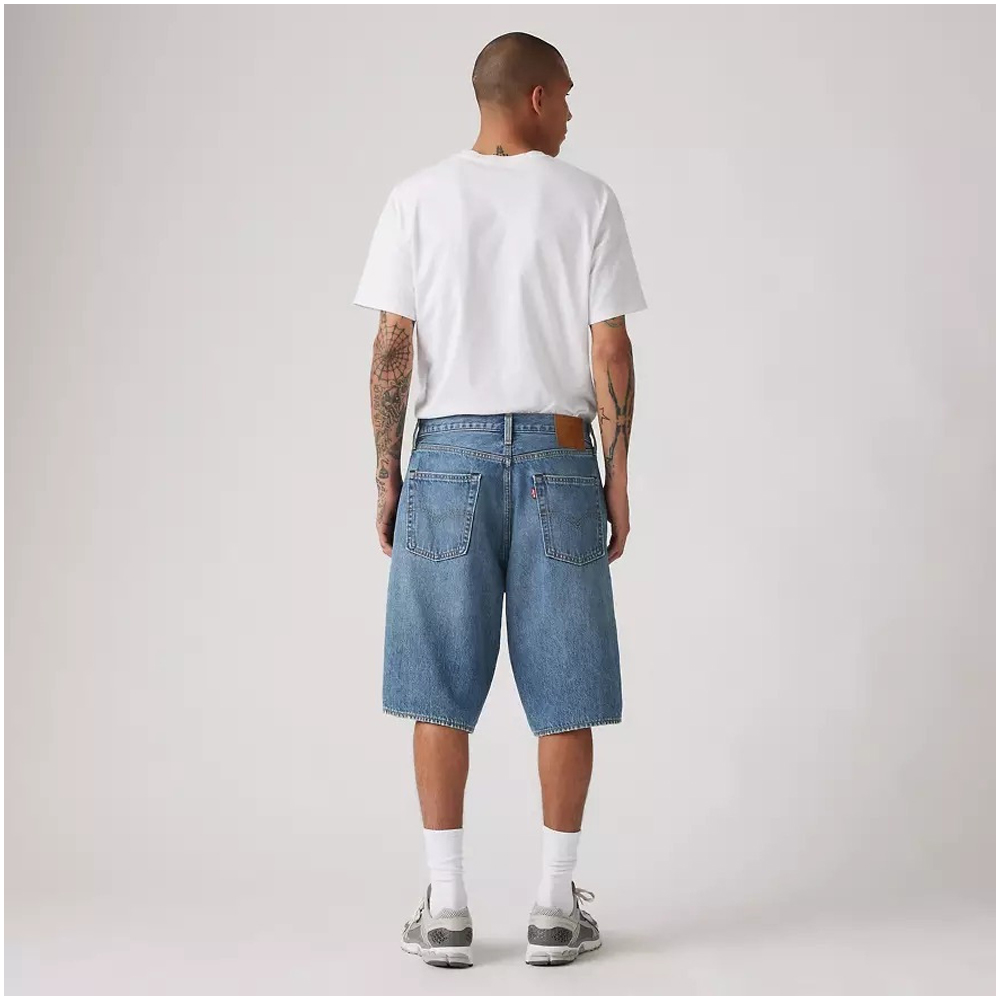  LEVI'S 478™ Baggy Shorts Ανδρική Τζιν Βερμούδα - 2