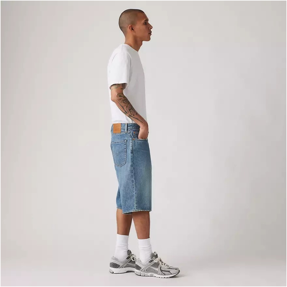 LEVI'S 478™ Baggy Shorts Ανδρική Τζιν Βερμούδα - 3