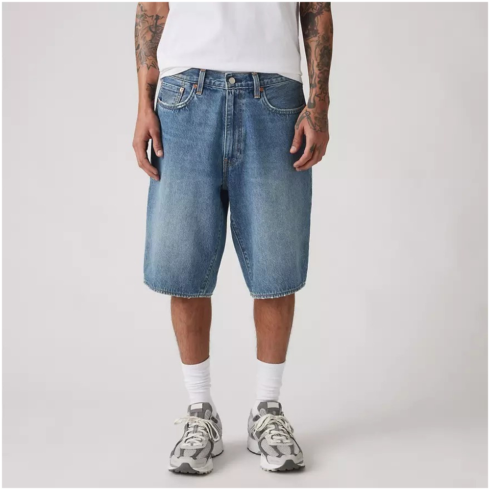  LEVI'S 478™ Baggy Shorts Ανδρική Τζιν Βερμούδα - 4