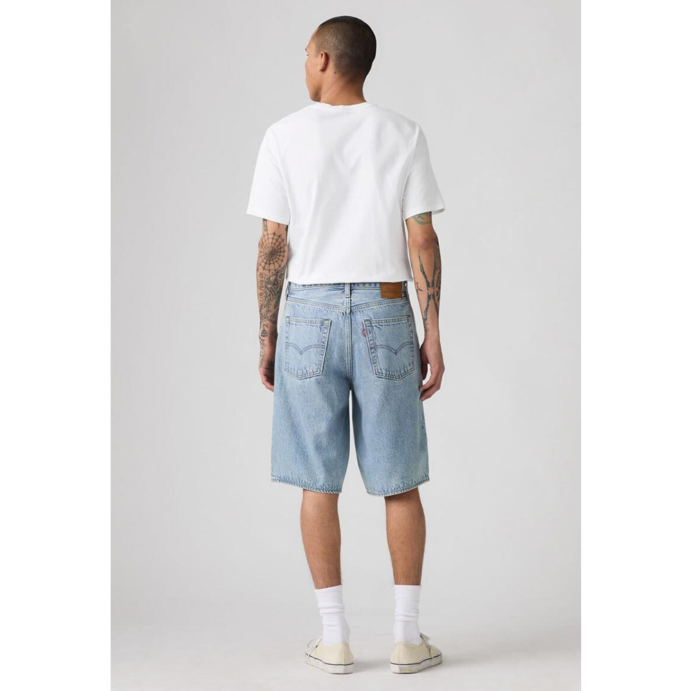 LEVI'S 478™ Baggy Shorts Ανδρική Τζιν Βερμούδα - 2