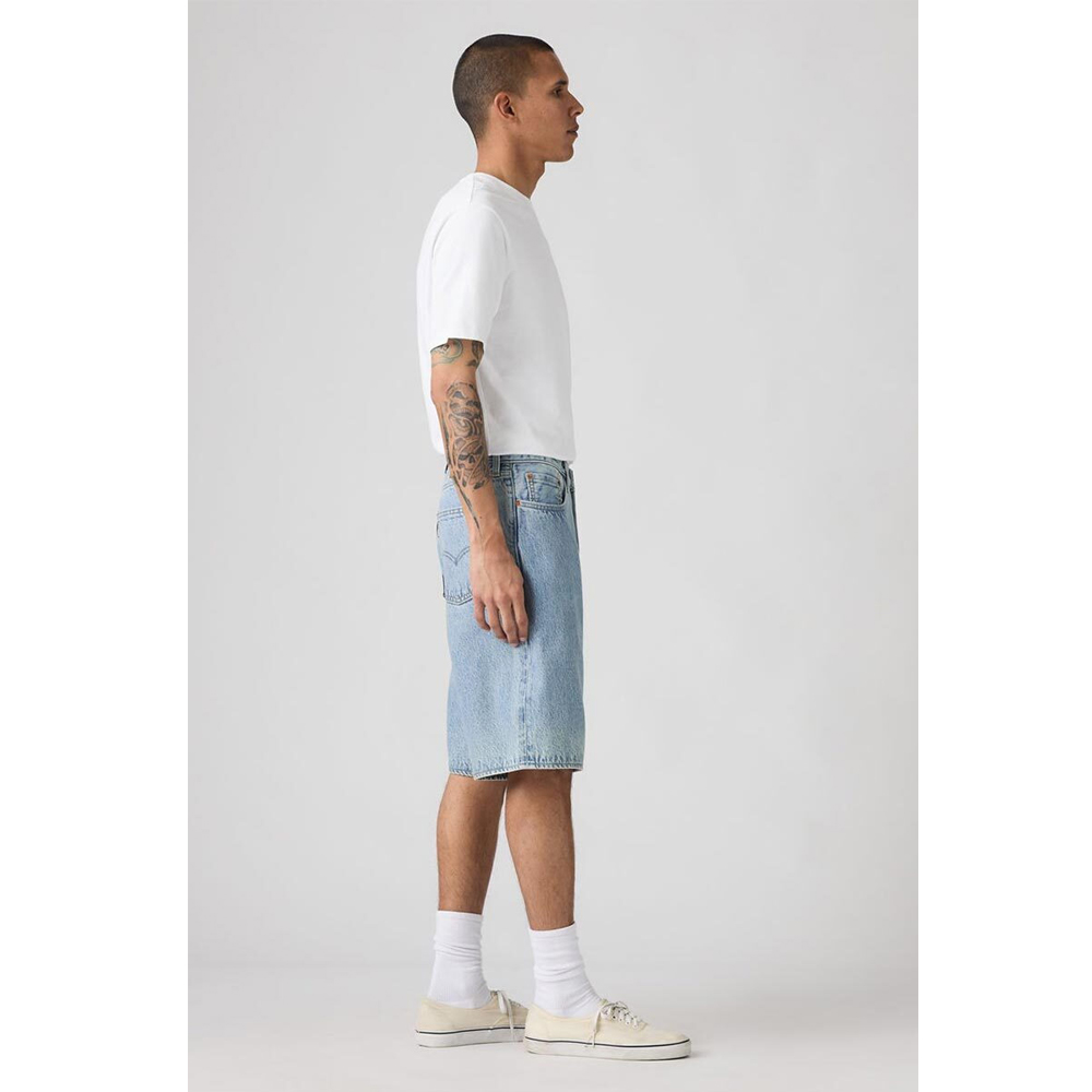  LEVI'S 478™ Baggy Shorts Ανδρική Τζιν Βερμούδα - 3