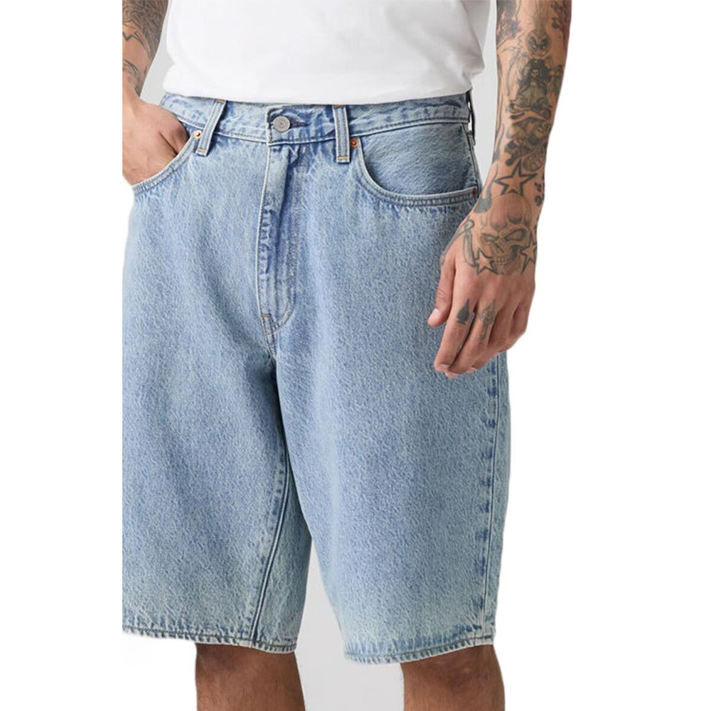 LEVI'S 478™ Baggy Shorts Ανδρική Τζιν Βερμούδα - 4