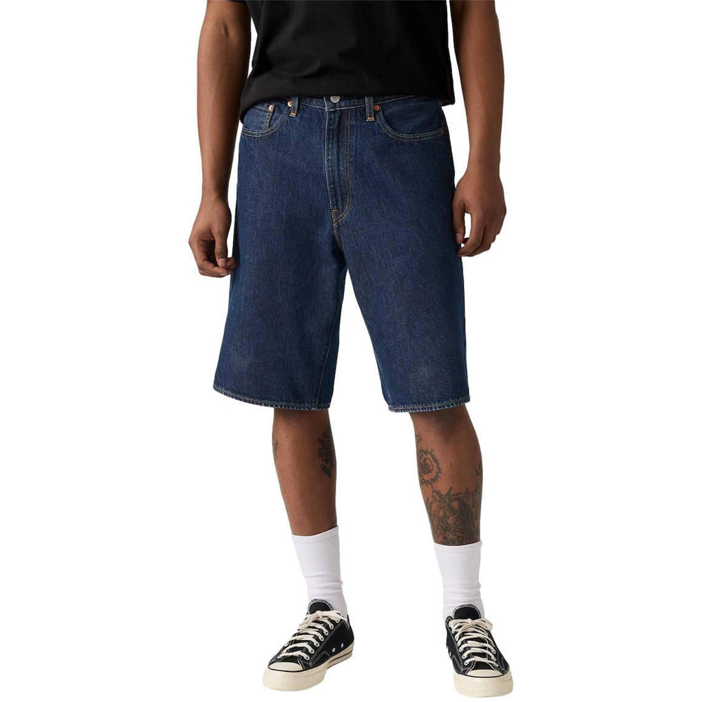 LEVI'S 478™ Baggy Shorts Ανδρική Τζιν Βερμούδα - 2