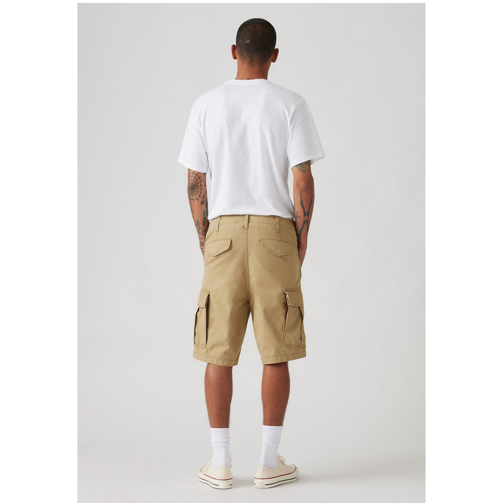 LEVI'S Carrier Cargo Shorts Ανδρική Τζιν Βερμούδα - 2