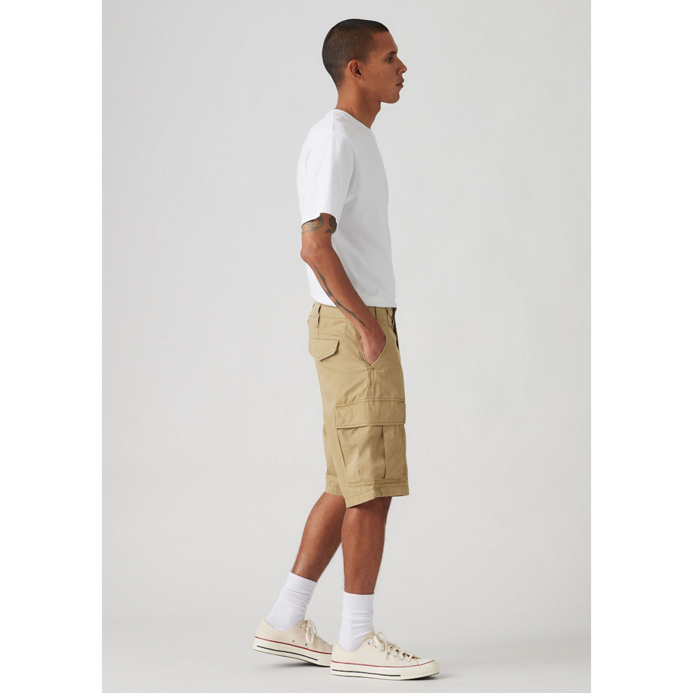 LEVI'S Carrier Cargo Shorts Ανδρική Τζιν Βερμούδα - 3
